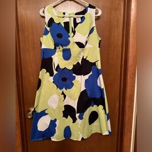 Beautiful DBY Women’s Sleeveless Dress, Size 14